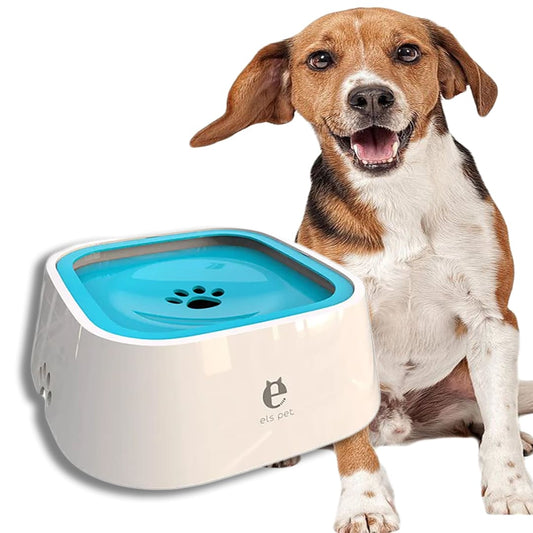 Water Bowl For Dogs & Cats Non Spill Drinking Water Dispenser®