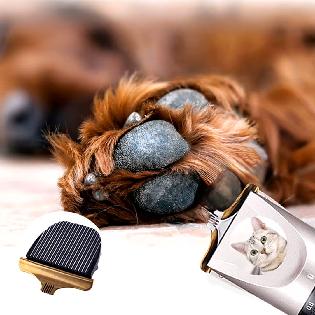 Cordless Dog Hair Clipper Pet Grooming Trimmer®