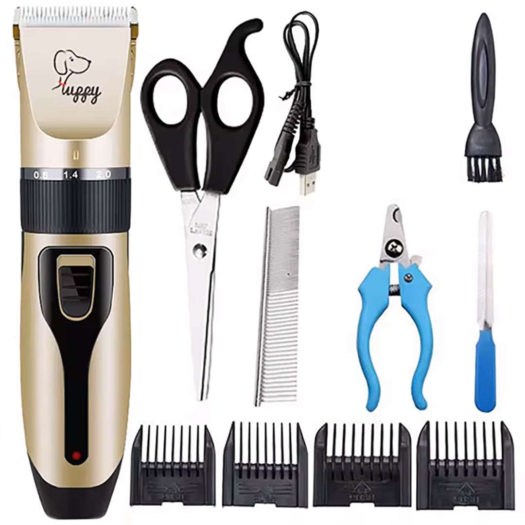 Cordless Dog Hair Clipper Pet Grooming Trimmer®