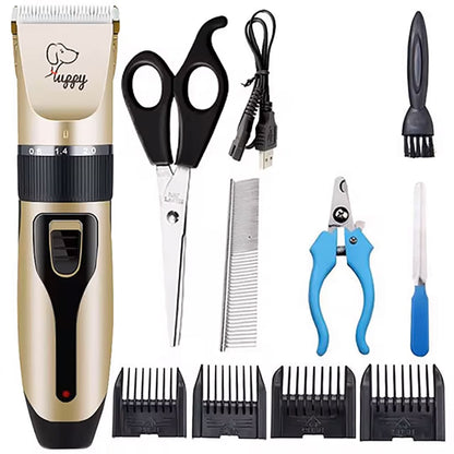 Cordless Dog Hair Clipper Pet Grooming Trimmer®