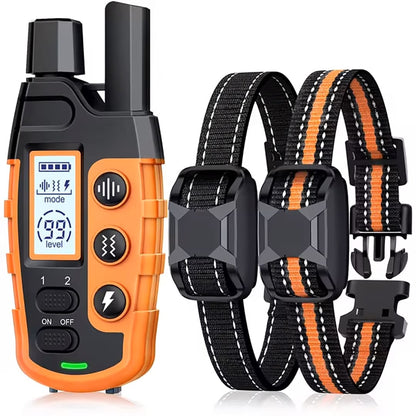 Waterproof Dog Training Collar 3608-ft®