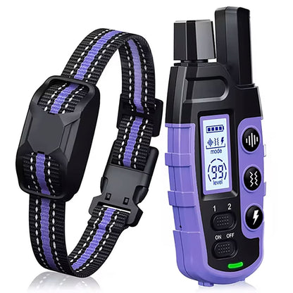 Waterproof Dog Training Collar 3608-ft®