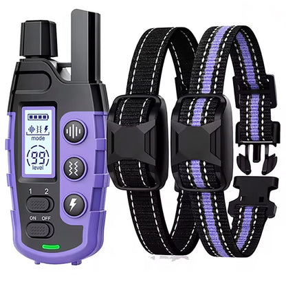 Waterproof Dog Training Collar 3608-ft®