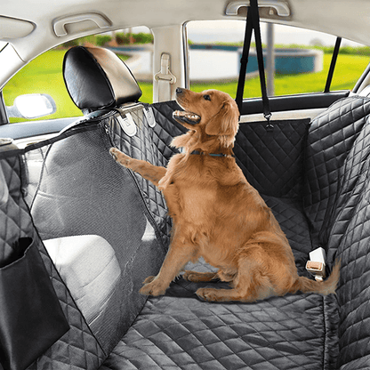 Dog Car Seat Cover Hammock Waterproof for Pets Universal Top Quality®