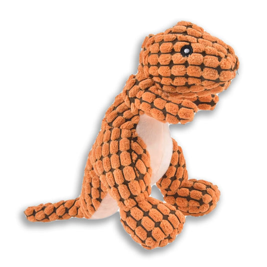 Dinosaur Shape Chew Toy with Sound for Dogs Training®