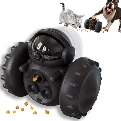 Dog Treat Dispenser Tumbler Slow Feeder & IQ Training Toy®