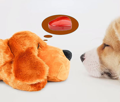 Calming Heartbeat Puppy Toy Plush Anxiety Relief & Sleep Aid®