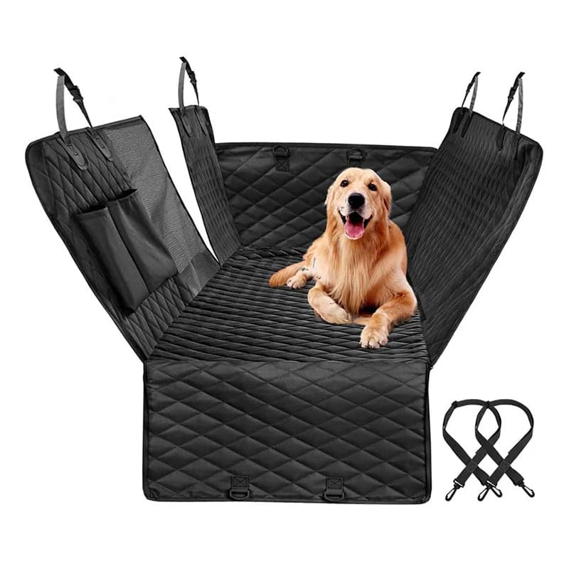 Dog Car Seat Cover Hammock Waterproof for Pets Universal Top Quality®