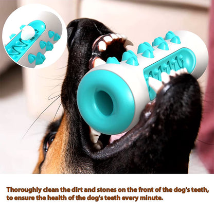 Tooth Cleaning Chew Stick Dental Care Toy for Dogs Fill with Treats