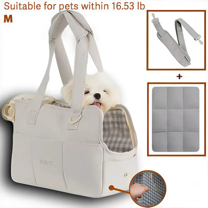 Doggy Dreams™ Small Pet Carrier - Doggy Dreams