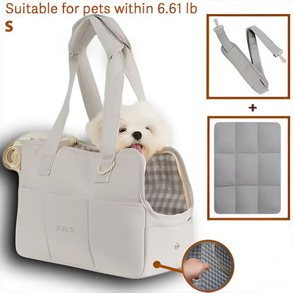 Doggy Dreams™ Small Pet Carrier - Doggy Dreams