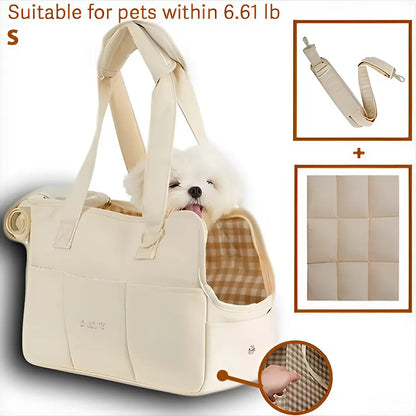 Doggy Dreams™ Small Pet Carrier - Doggy Dreams