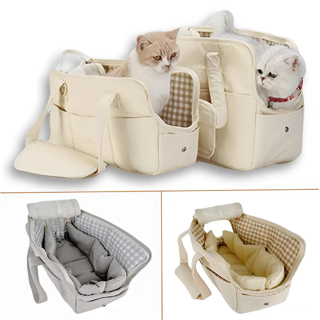 Doggy Dreams™ Small Pet Carrier - Doggy Dreams