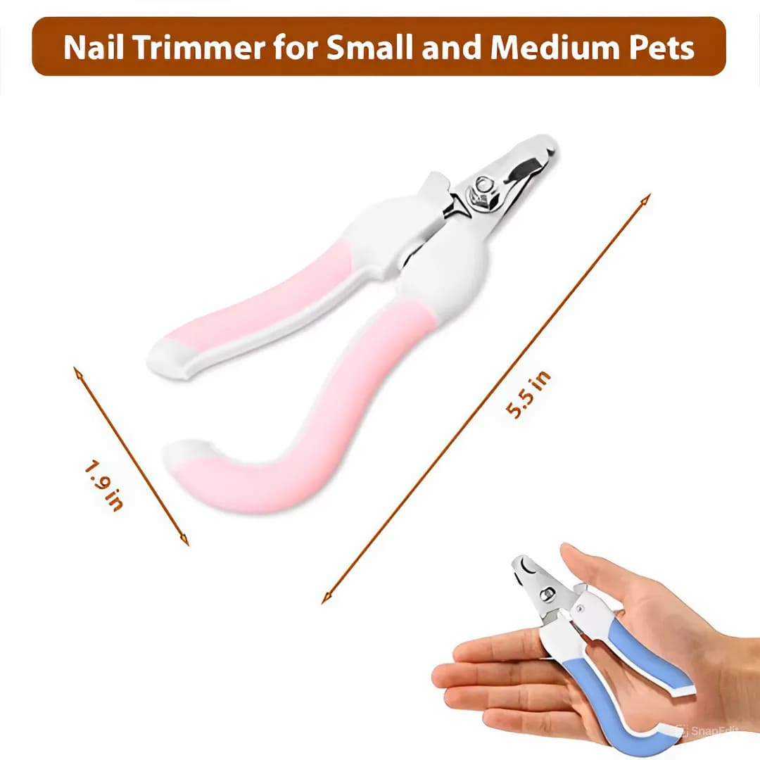 Professional Dog Nail Clipper Heavy Duty Nail Cutter for Pets®